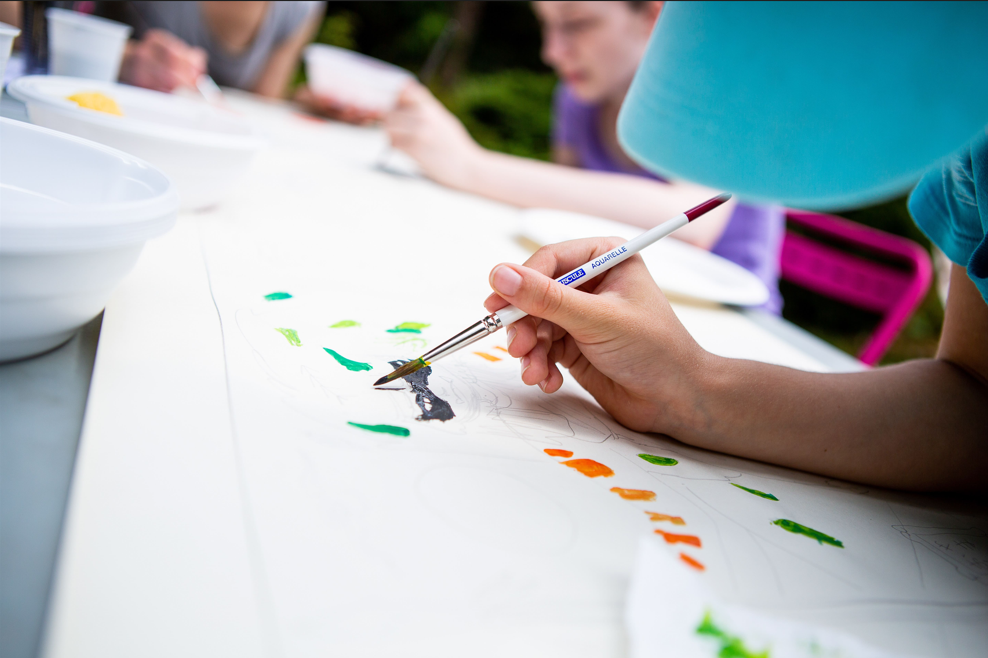 atelier aquarelle