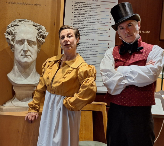 cluedo geant artistes compagnie