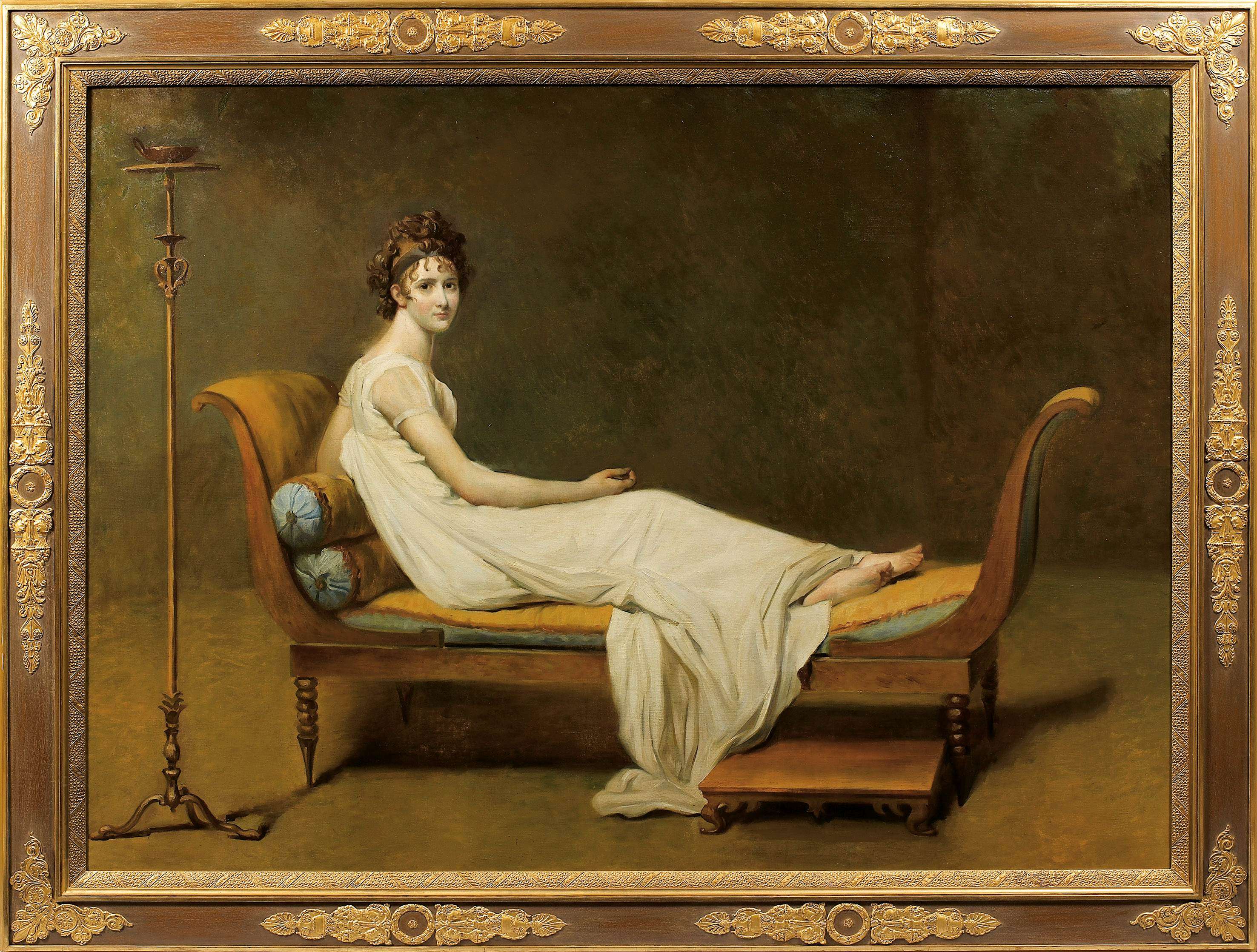 expo chateaubriand juliette recamier