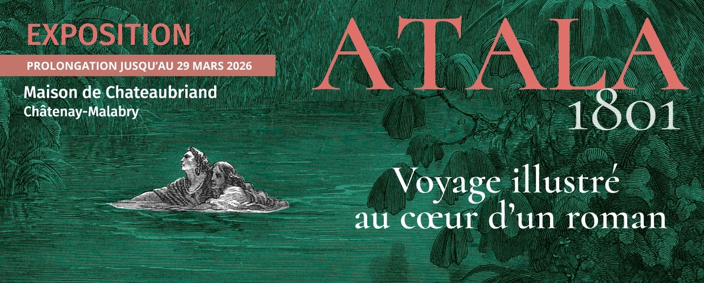 exposition atala maison chateaubriand hauts de seine prolongation