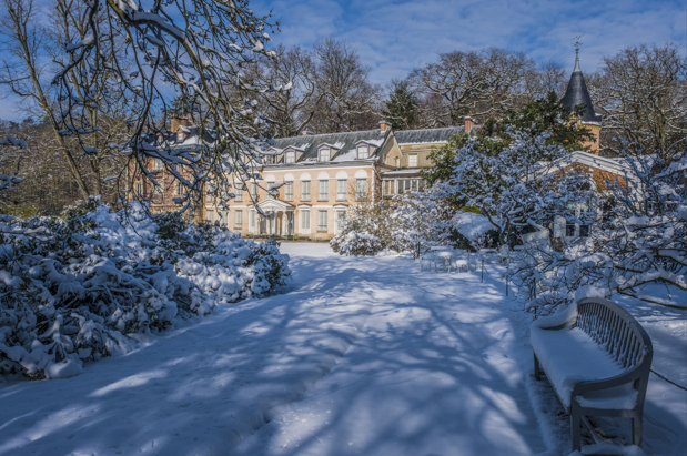 hiver maison de chateaubriand