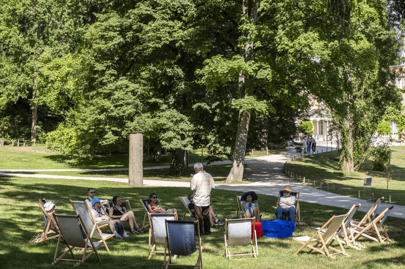 lecture parc