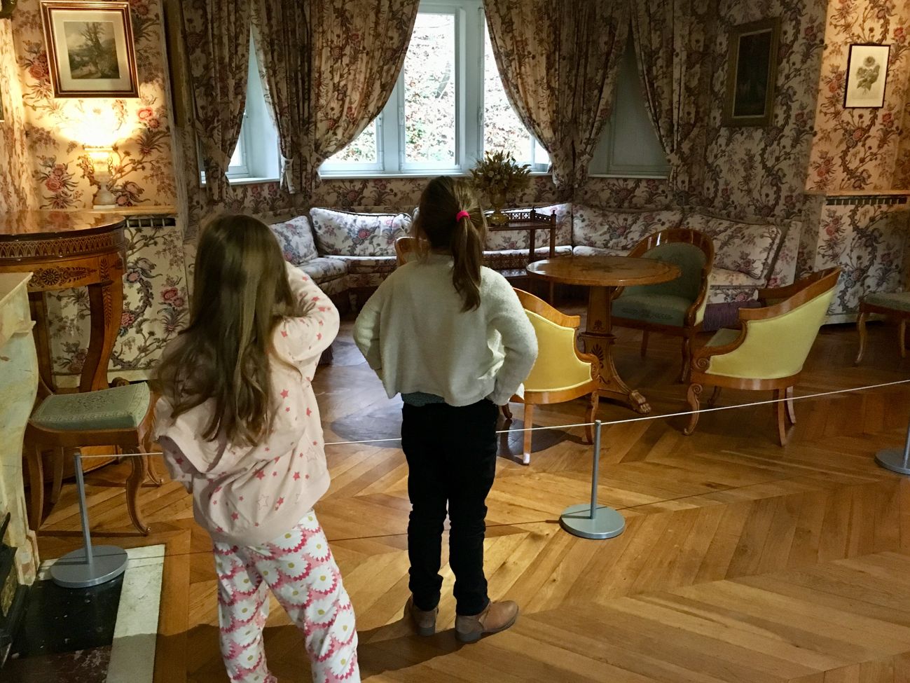 lecture salon enfants maison