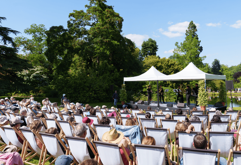 les musicales concert