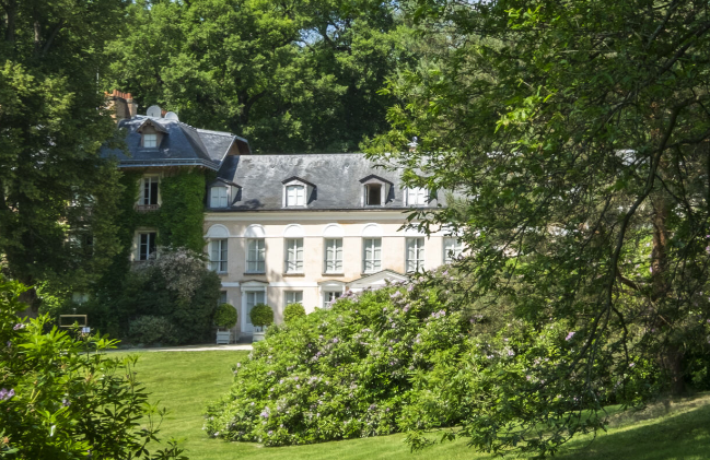 parc maison de chateaubriand
