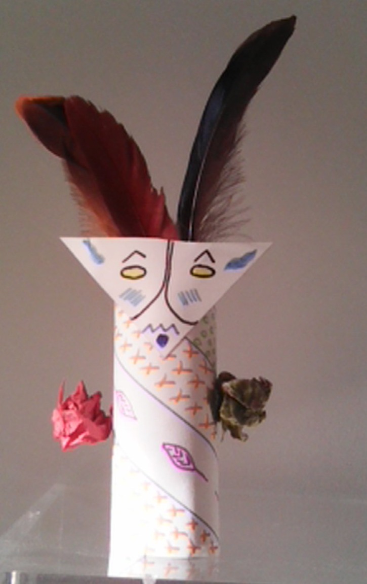 poupee kachina 1