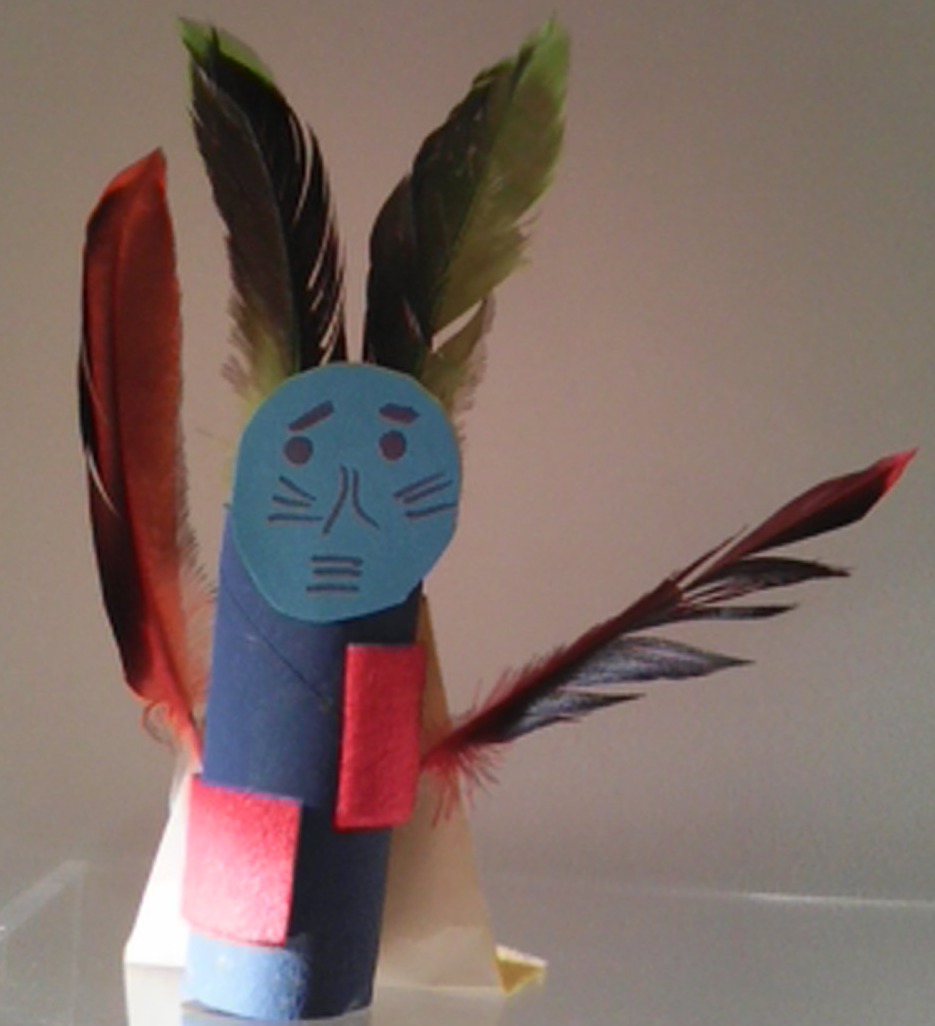 poupee kachina 2