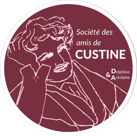 societe des amis de custine conference