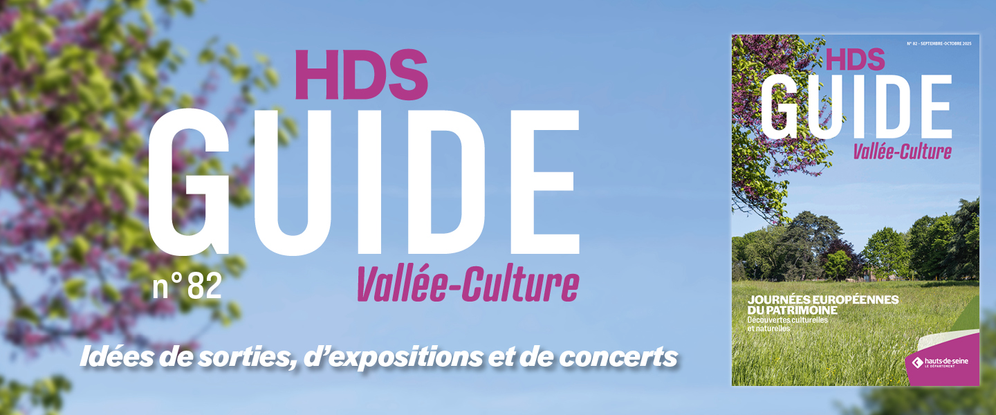 guide vallee culture hauts de seine septembre octobre 2025