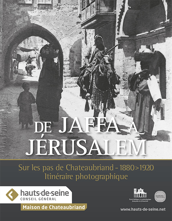De Jaffa à Jérusalem