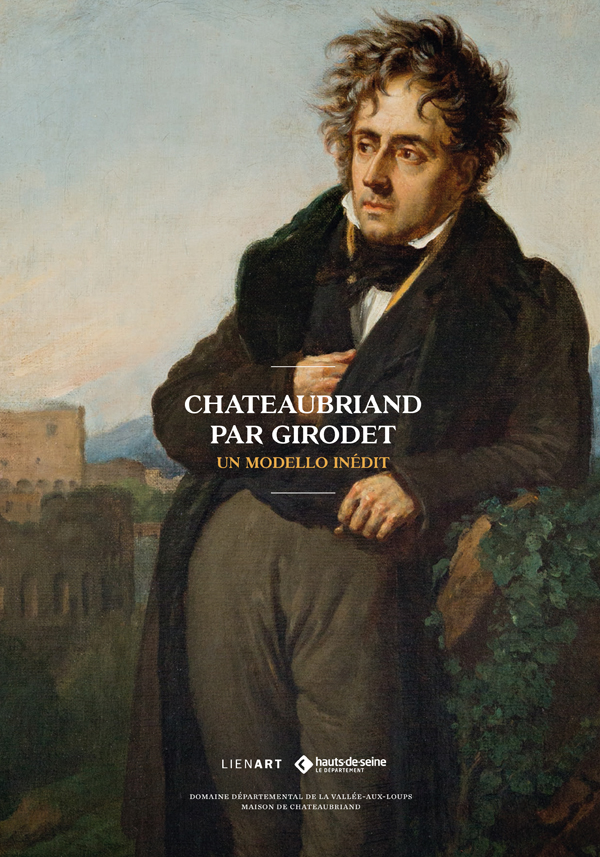 Chateaubriand par Girodet