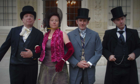 Cluedo géant 