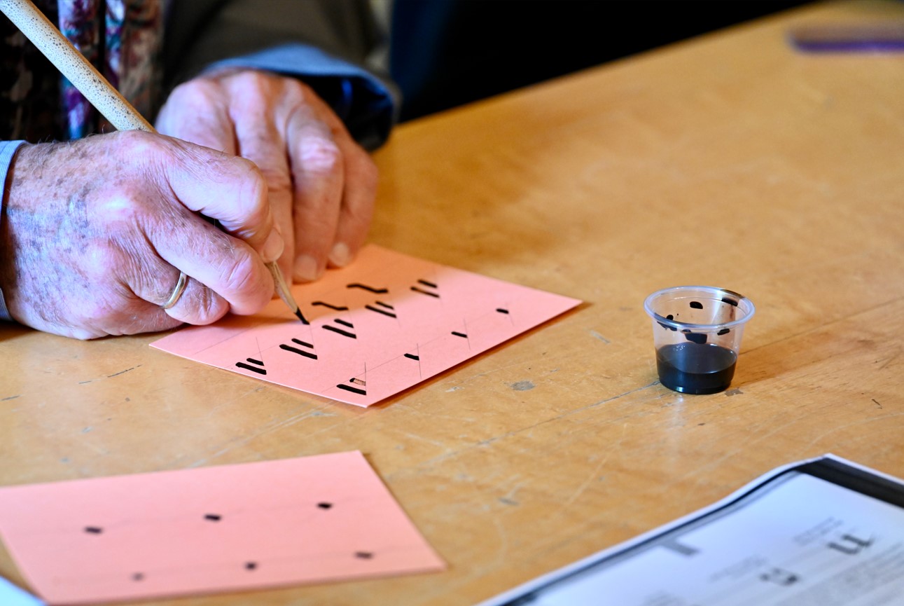 atelier calligraphie maison chateaubriand ecriture litterature romantisme hauts de seine