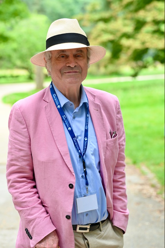 franz olivier giesbert maison chateaubriand festival litteraire hauts de seine