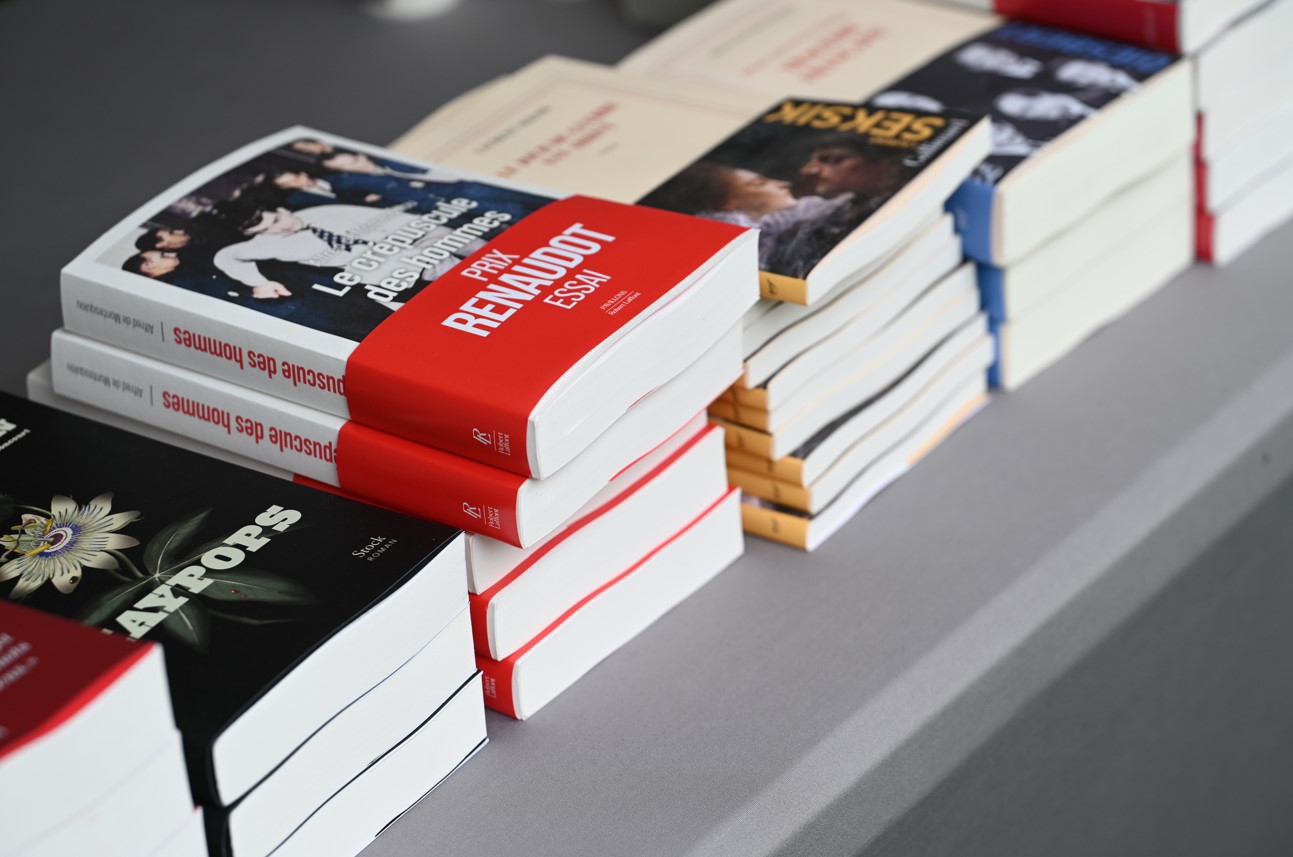 rencontres dedicaces auteurs ecrivains maison chateaubriand