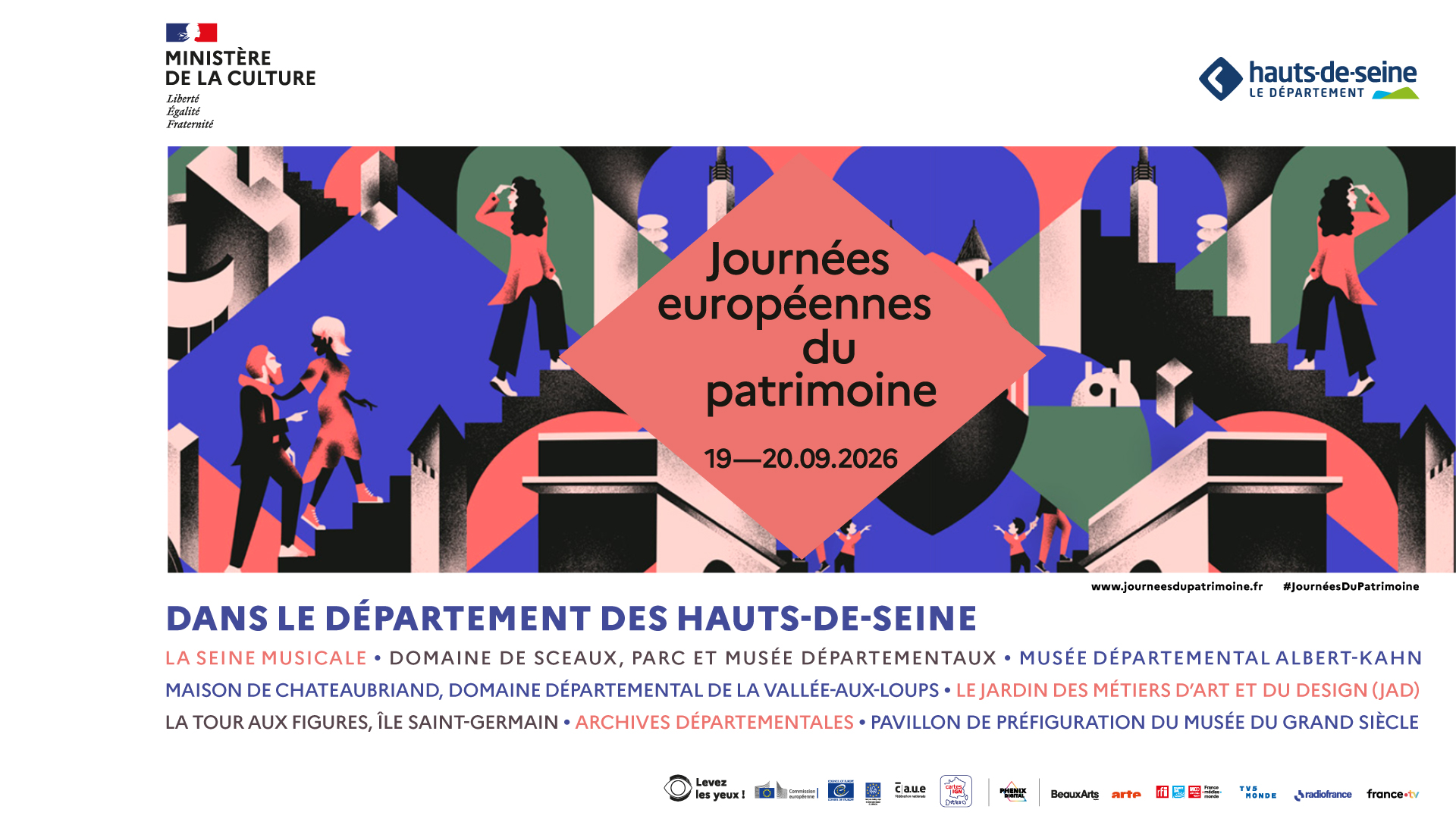 journees europeennes patrimoine maison chateaubriand visites hauts de seine