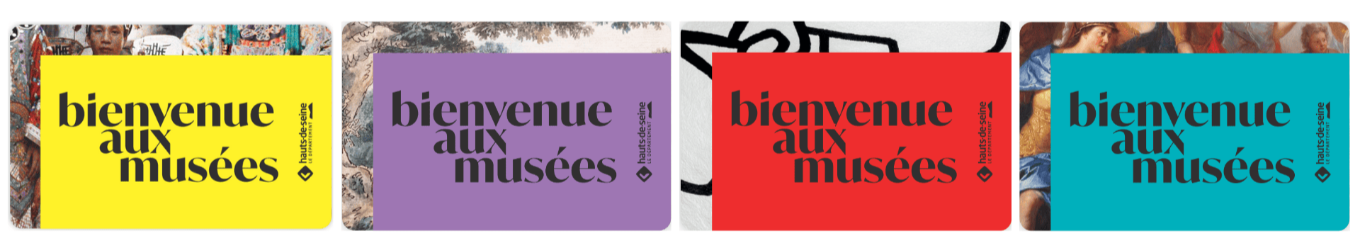 carte abonnement bienvenu aux musees hauts de seine