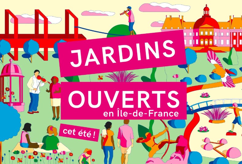 jardins ouverts ile de france hauts de seine vallee aux loups