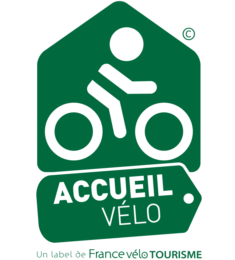 logo accueil velo maison de chateaubriand hauts de seine