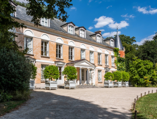 maison de chateaubriand vallee aux loups hauts de seine