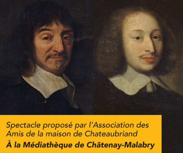 spectacle amis maison chateaubriand descartes