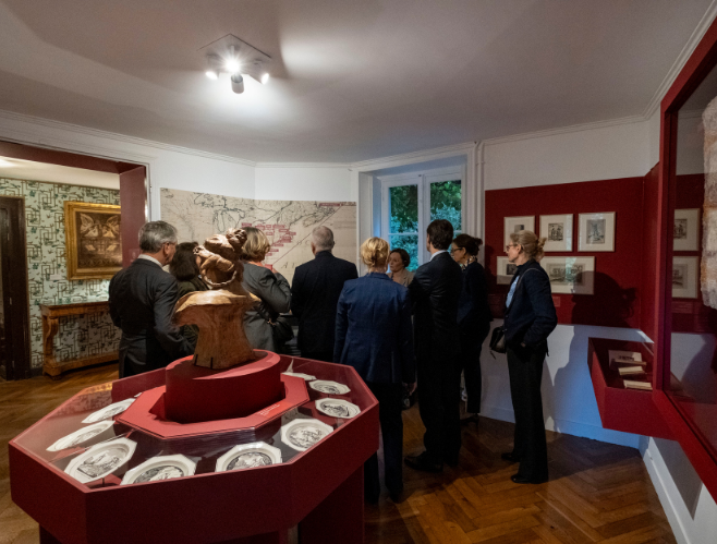visite guidee atala maison de chateaubriand hauts de seine