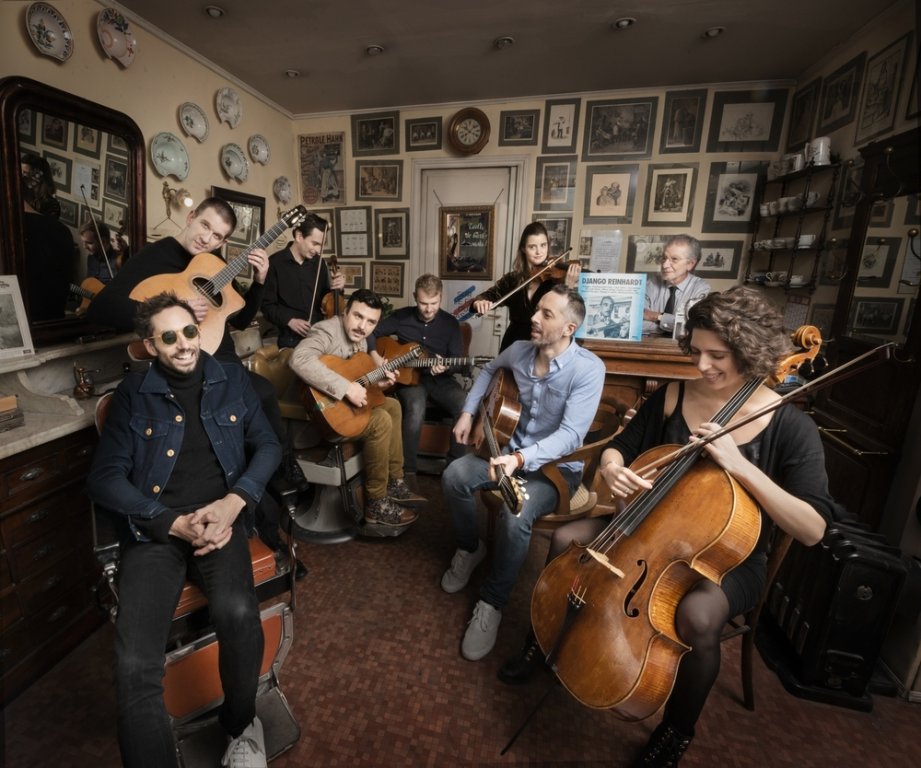 generation django musicales vallee aux loups