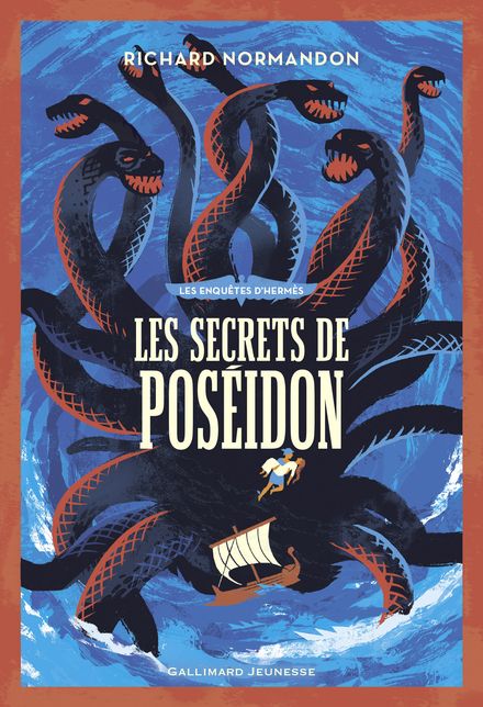 Les secrets de Poseidon