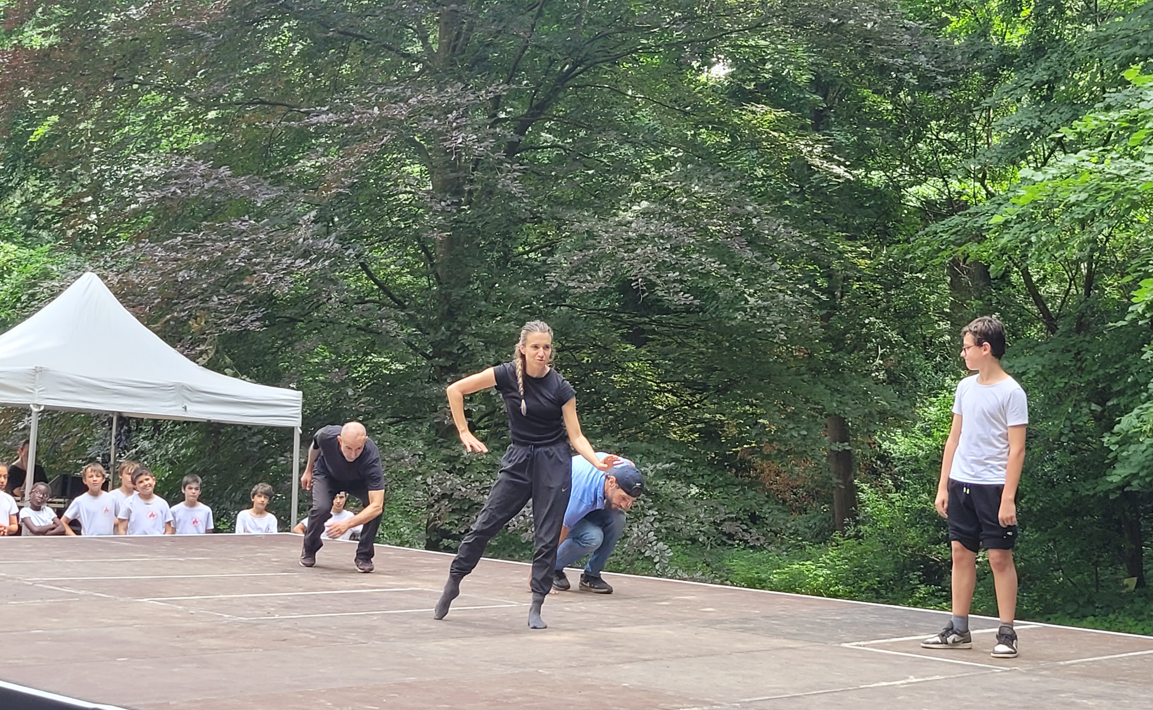 Dansez la nature 2025 CD92 Blandine Leclerc 1