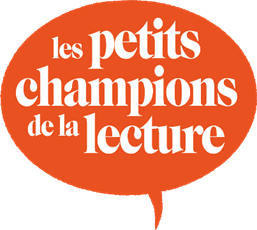 Logo Petits champions de la lecture